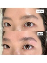 ヨーク(YOKE)/ブロウリフト×マツエク120本