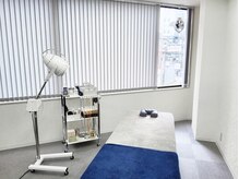 なか鍼灸マッサージ院/換気扇完備で感染対策