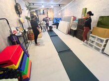 スポログ(Spolog)/スポーツ体操教室も提供中