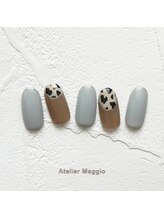 アトリエマッジョ(Atelier Maggio)/￥7100 定額デザインC