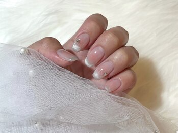 アイネイルズ 天神今泉店(I-nails)/【kotone.n】チークネイル