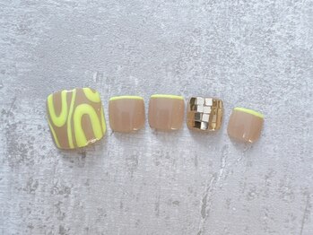 十色 中目黒店/【季節のDESIGN】初回オフ無料！