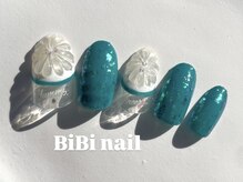 ネイルアンドアイラッシュアンド脱毛サロンビビ(BiBi)/