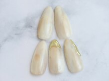 ファースト 姪浜店(FIRST)/ニュアンスデザインネイル