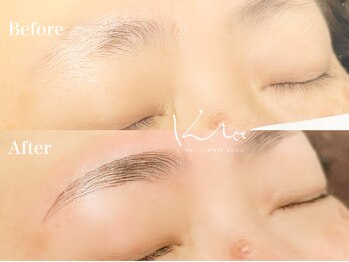 クレー(Klee)/アイブロウリフト