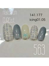 ネイルサロン キュアイスト 府中店(CUREist)/nail