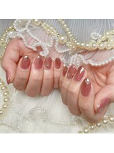 アイカ(Aika)/定額デザインネイル