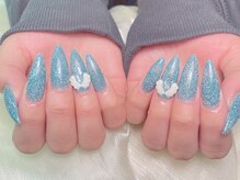 ラッキーネイル(lucky nail)/チップスカルプ