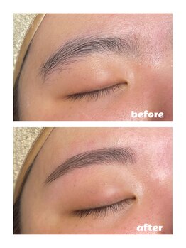 プティジョナ(Petit Jona)/アイブロウwaxで褒められ美眉♪