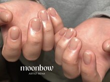 ムーンボウ(moonbow)/うる艶ワンカラー♪