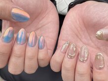 ネイルスペース ジェイズ ピンキー(NAIL SPACE J's PINKY)/涼