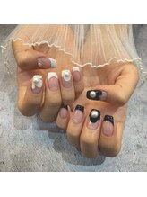 キキ(kiki)/MINAMI★持ち込みデザイン