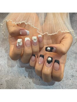 キキ(kiki)/MINAMI★持ち込みデザイン