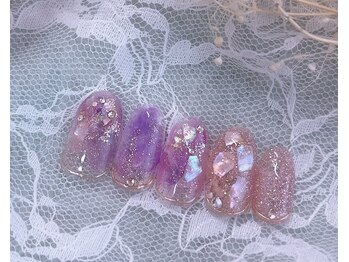 ディアリーネイル(Dearly Nail)/シェルネイル