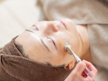 お肌のここち/天然由来の5種のパック♪