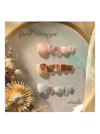 ★★4月定額デザイン★★