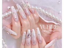 ユビレ(YUBIRE)/springネイル♪