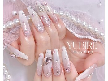 ユビレ(YUBIRE)/springネイル♪