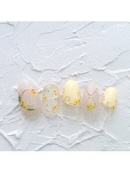 メイク(Me19)/ゴージャスネイル