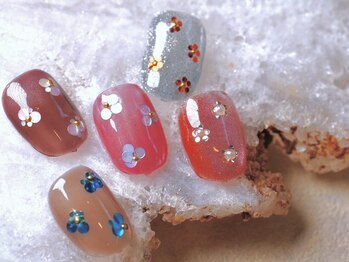 グロンネイル 三鷹台(gron nail)/