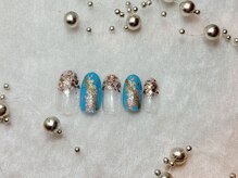 ココネイル 池袋東口店(COCO NAIL)/金箔ネイル