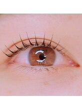 タイト アイラッシュ(tyto eyelash)/束感まつげぱーま