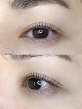 アルム(ALUM)/まつ毛パーマ