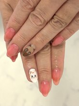 キューシーネイル 川崎(QcNail)/動物