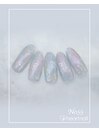 ハンドネイル：No.55