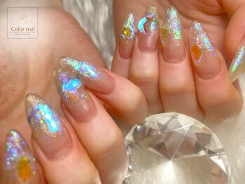 カラーネイル(Color nail)/Colornail Gallery