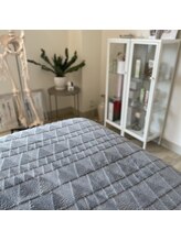 マルカ(MARUKA)/清潔感と温かさに包まれたお部屋