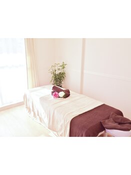 完全個室のリラクゼーションサロン