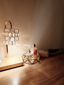 プレガーレ(pregare)/リラクゼーションルーム2