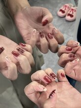 ネイル バイ ユーエー(Nail By ua)/