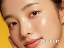 ビーアフターサロン 恵比寿本店(B<AFTER SALON)/根元からふわっと上向きまつ毛