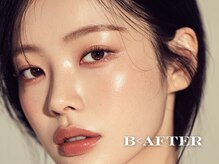 ビーアフターサロン 恵比寿本店(B<AFTER SALON)/ふわっと上向きパリジェンヌ