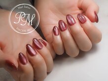 ピアチェーレミーオ(PIACERE MIO)/お肌に馴染むボルドーマグネット