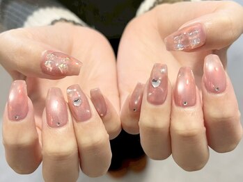 【韓国ネイル】sio.nail salon 錦糸町