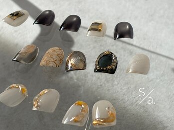 ネイルケアスタジオ シア(Sia)/