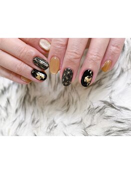 爪の悩みを解消できる（ケア含む）