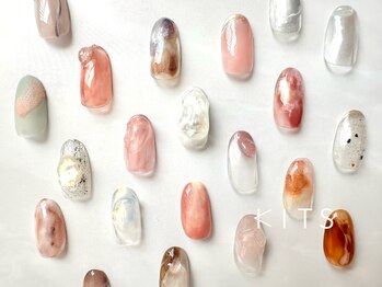 キッツネイル 警固薬院(KITS)