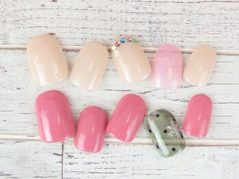 ネイル アンド アイラッシュ ニコニコ(niconico)/