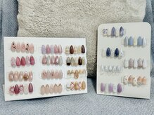 オルオル(oluolu)/1月　定額DesignNAIL