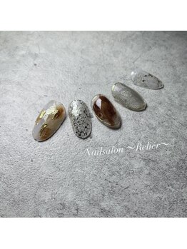 ルリエ(Relier)/ニュアンスアート