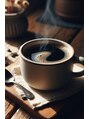 アタマスター(ata.master)&nbsp;コーヒーTimeはホッとできる好きな瞬間☆香りにも癒されてます。