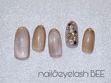 ネイルビー 銀座店(Bee)/３月のキャンペーン☆ハンド