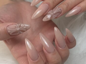 クロムネイル/やり放題