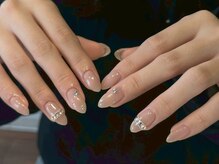 ビューティービースト フォー ネイルアンドアイラッシュ 並木店(beauty:beast)/リングネイル