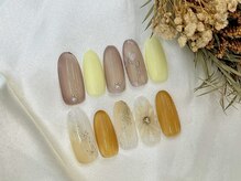 ネイル マックスケリー 大阪梅田(MAXKELLY)/4月☆選べる定額デザイン