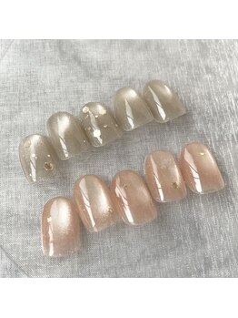 Noa. byCharme【4月1日OPEN(予定)】/シンプル定額コース ¥4900